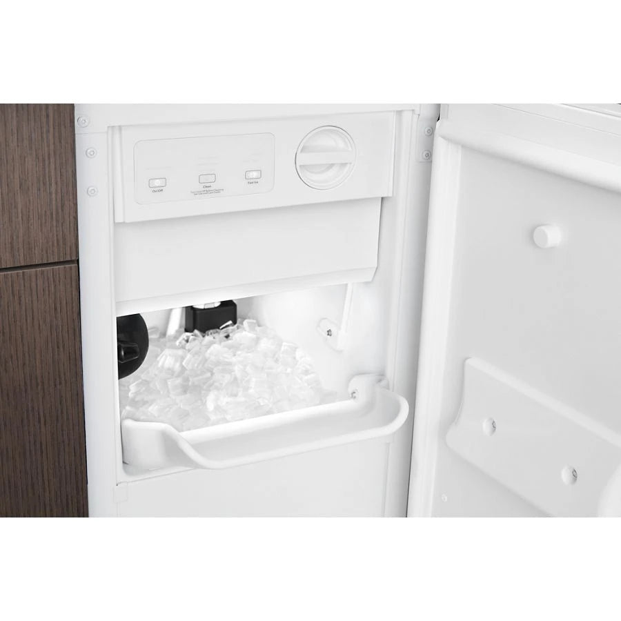 15-inch Icemaker with Clear Ice Technology - (WUI75X15HW)