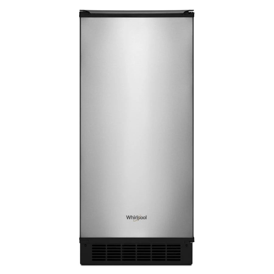 15-inch Icemaker with Clear Ice Technology - (WUI75X15HZ) - WHIRLPOOL