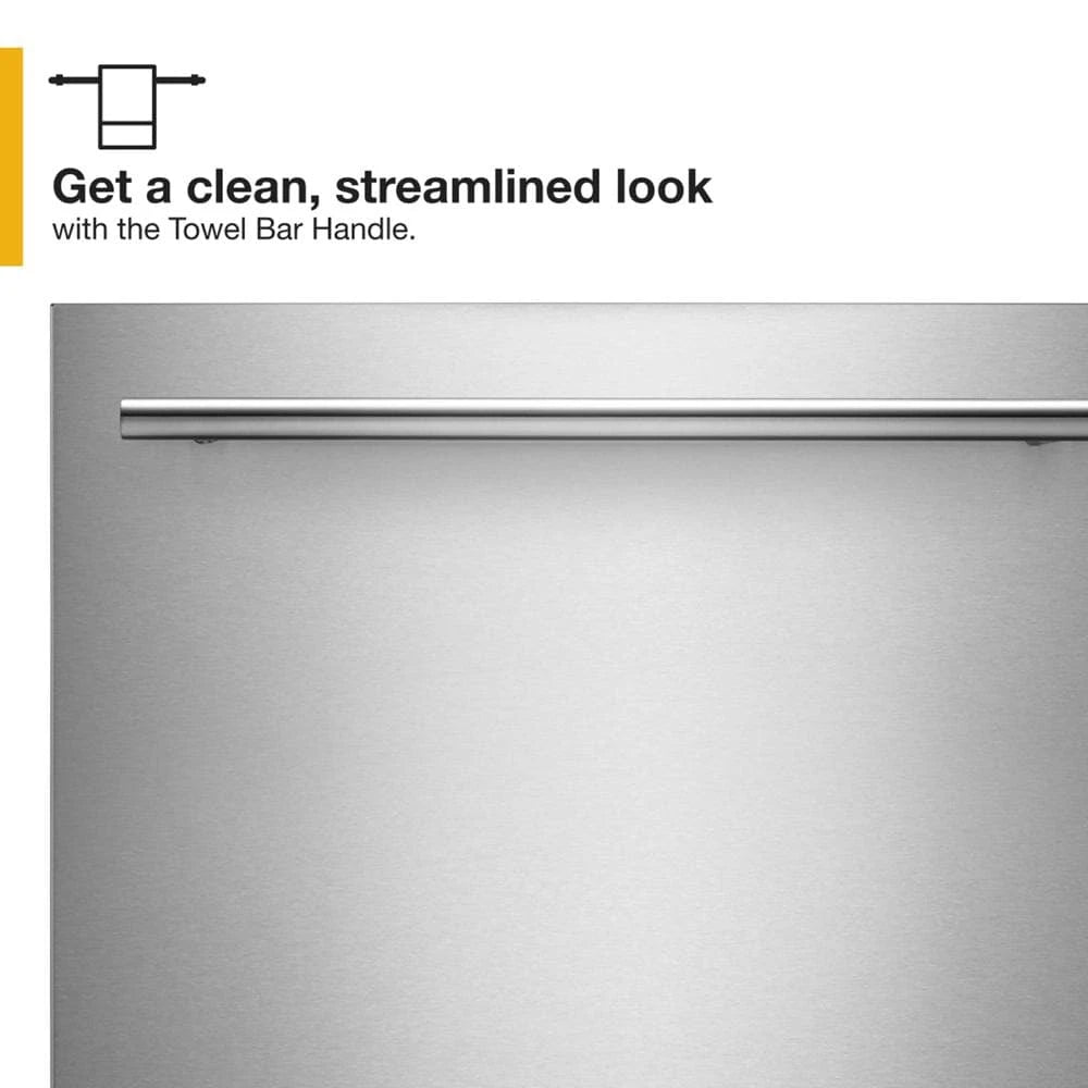 24-inch Wide Undercounter Refrigerator with Towel Bar Handle - 5.1 cu. ft. - (WUR35X24HZ)