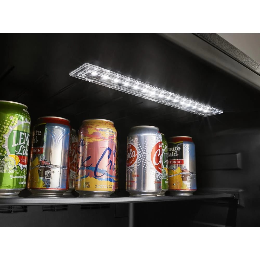 24-inch Wide Undercounter Refrigerator with Towel Bar Handle - 5.1 cu. ft. - (WUR35X24HZ)
