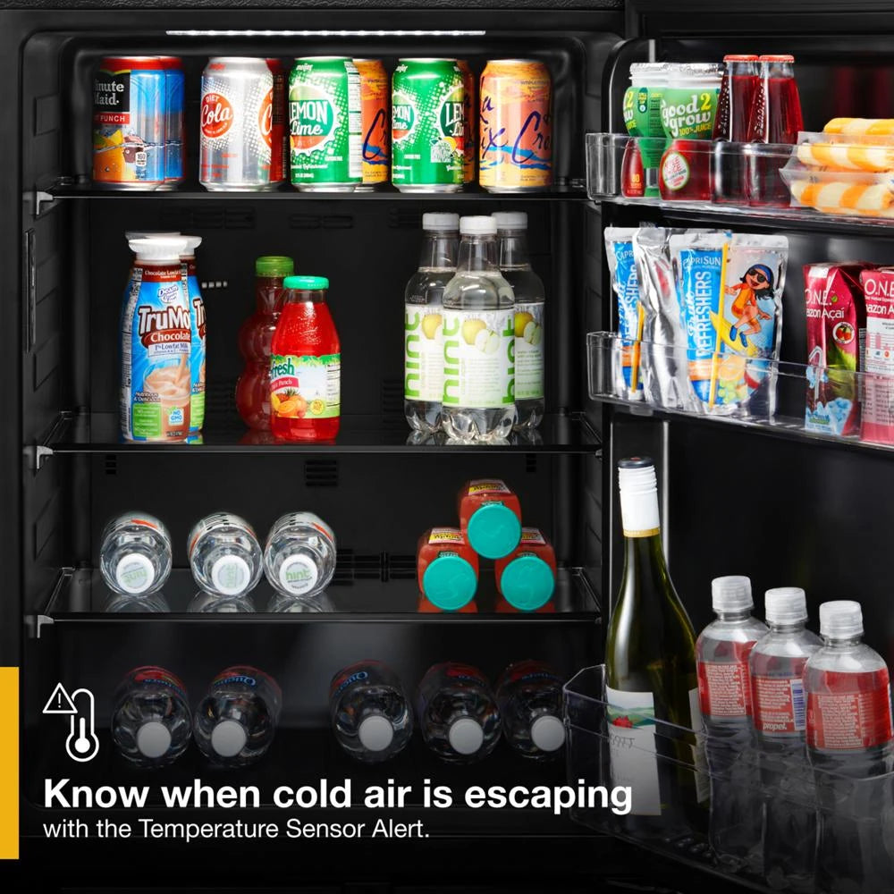 24-inch Wide Undercounter Refrigerator - 5.1 cu. ft. - (WUR50X24HZ)