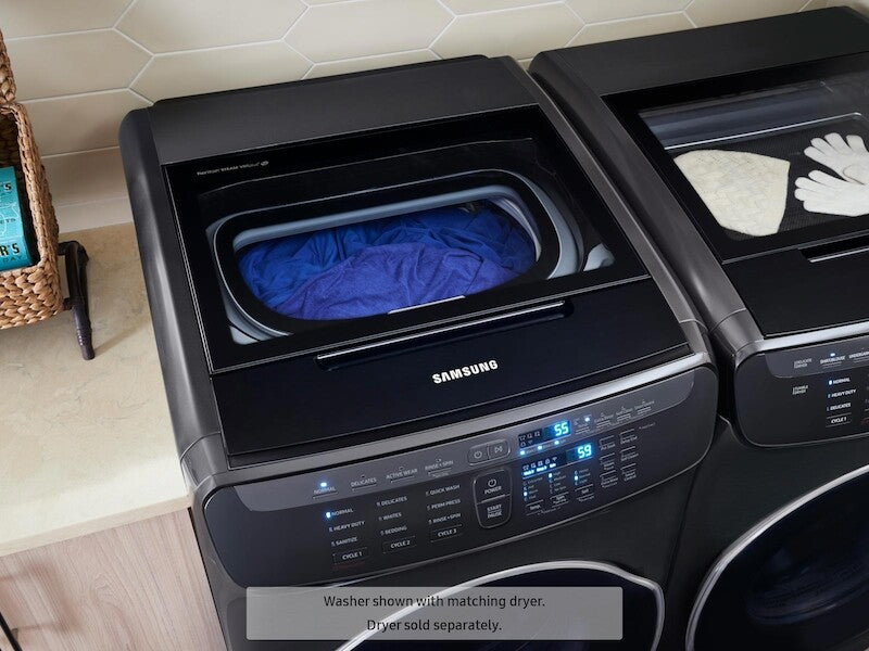 5.5 cu. ft. Smart Washer with FlexWash™ - (WV55M9600AVA5)