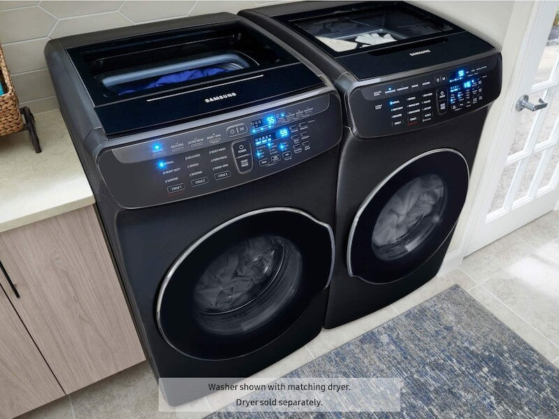 5.5 cu. ft. Smart Washer with FlexWash™ - (WV55M9600AVA5)