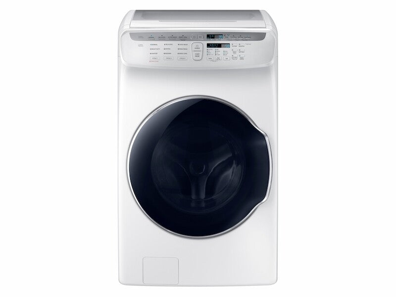 5.5 cu. ft. Smart Washer with FlexWash™ - (WV55M9600AWA5)