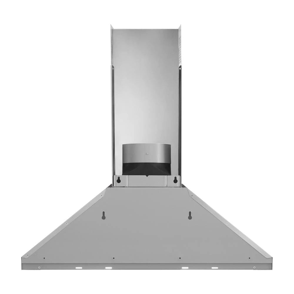 ENERGY STAR?? Certified 30" Chimney Wall Mount Range Hood - (WVW73UC0LS)