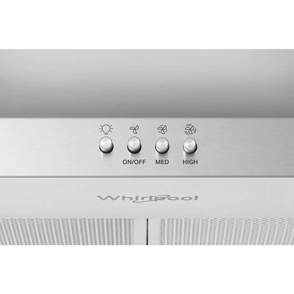 ENERGY STAR?? Certified 36" Chimney Wall Mount Range Hood - (WVW73UC6LS)