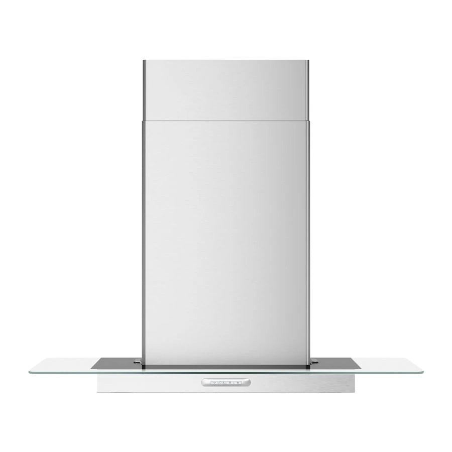 30" 400 CFM Range Hood with LED Task Lighting - (WVW91330KS)