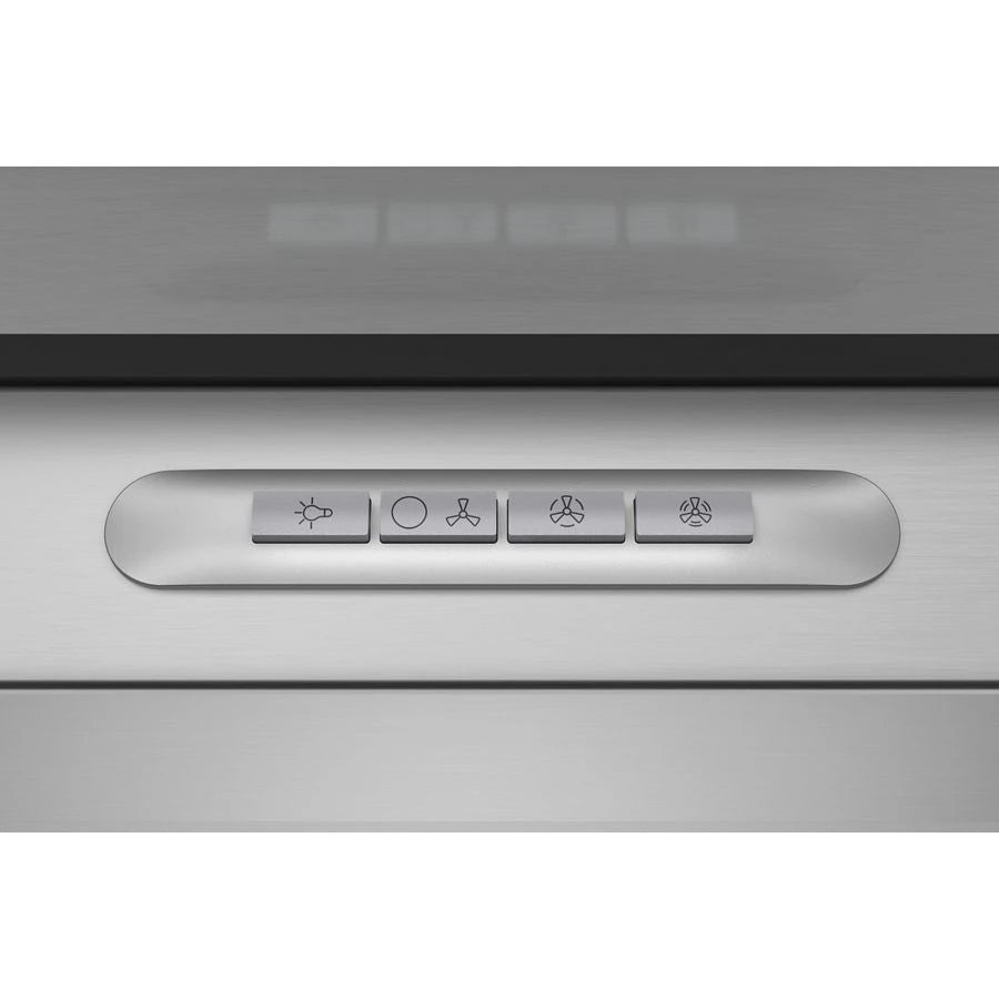 30" 400 CFM Range Hood with LED Task Lighting - (WVW91330KS)