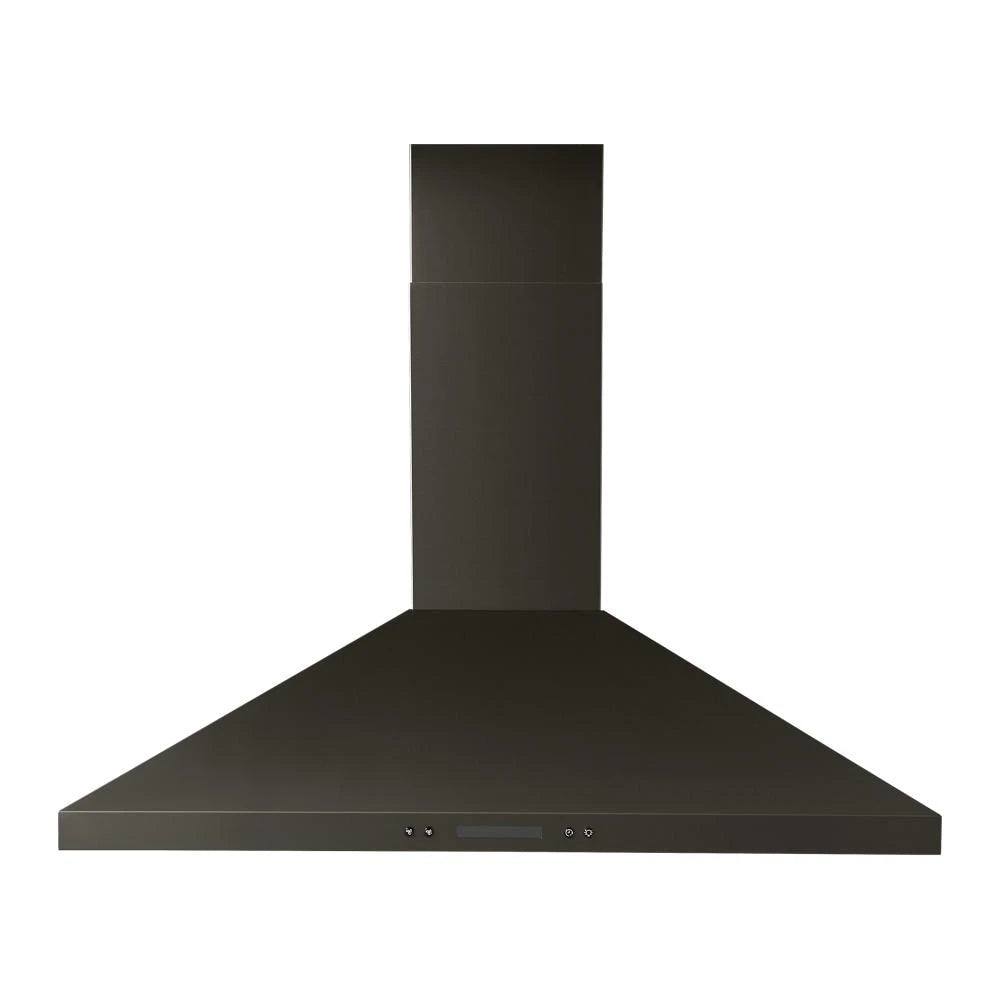 36" Chimney Wall Mount Range Hood with Dishwasher-Safe Grease Filters - (WVW93UC6LV)