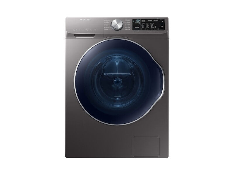 2.2 cu. ft. Front Load Washer with QuickDrive in Inox Grey - (WW22N6850QX) - SAMSUNG