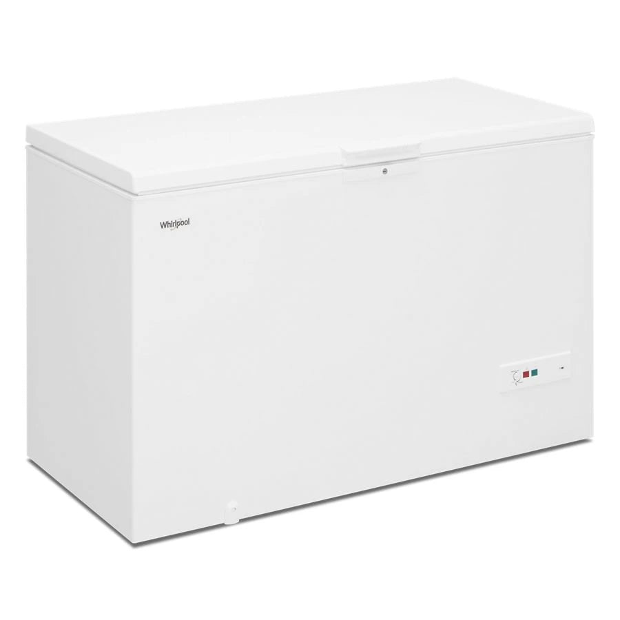 16 Cu. Ft. Convertible Chest Freezer with 3 Storage Levels - (WZC5216LW) - WHIRLPOOL