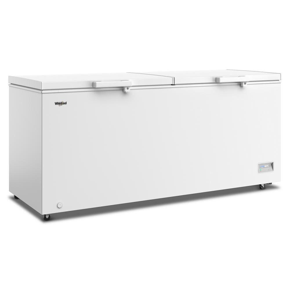 22 Cu. Ft. Convertible Chest Freezer with 4 Storage Baskets - (WZCC5522TW) -