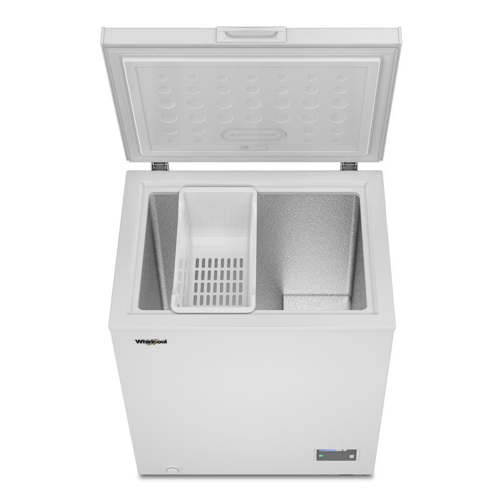 Whirlpool 15 Cu. Ft. Chest Freezer - (WZCN315TW) -