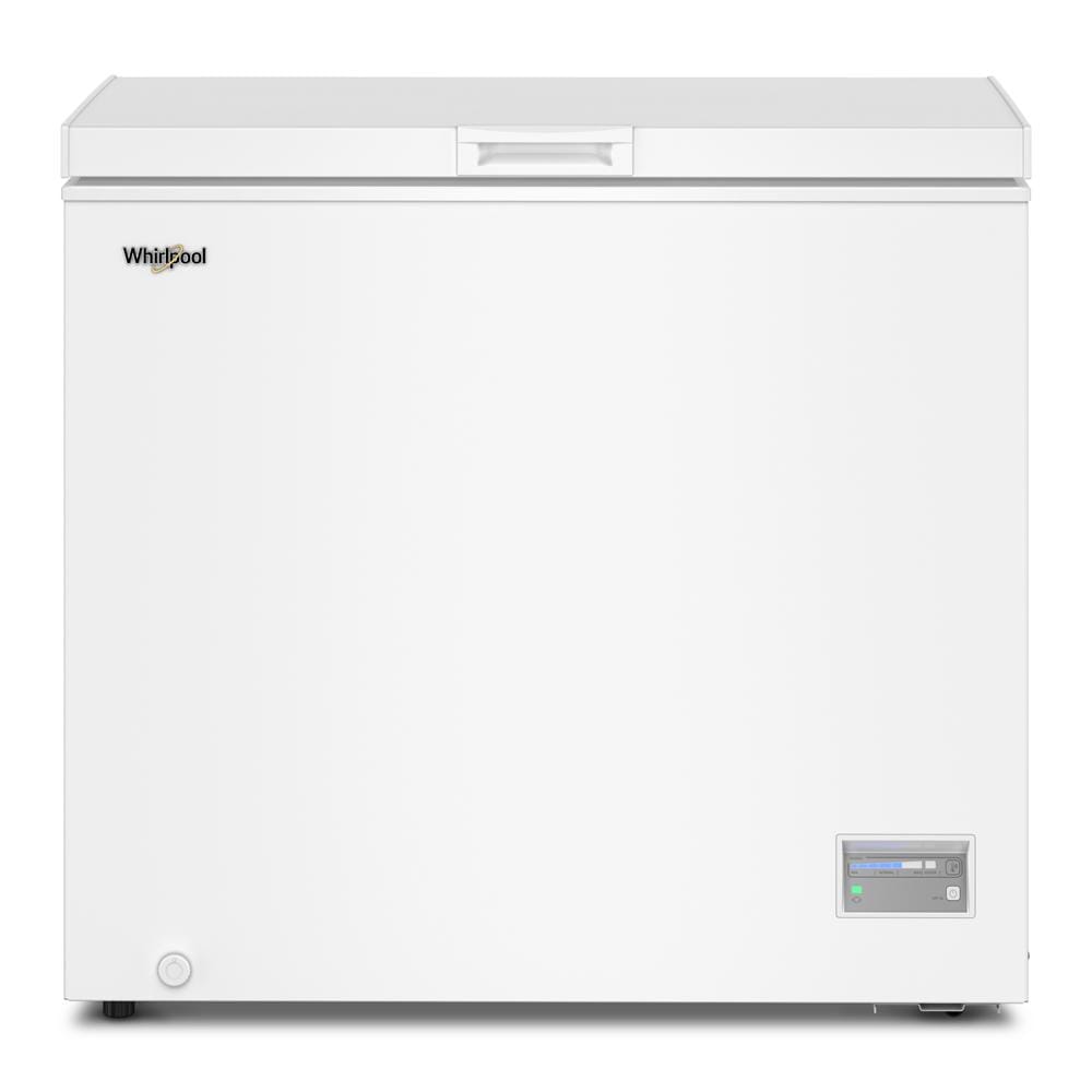 Whirlpool 17 Cu. Ft. Chest Freezer - (WZCN317TW) -
