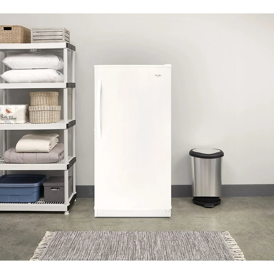16 cu. ft. Upright Freezer with Frost-Free Defrost - (WZF57R16FW)