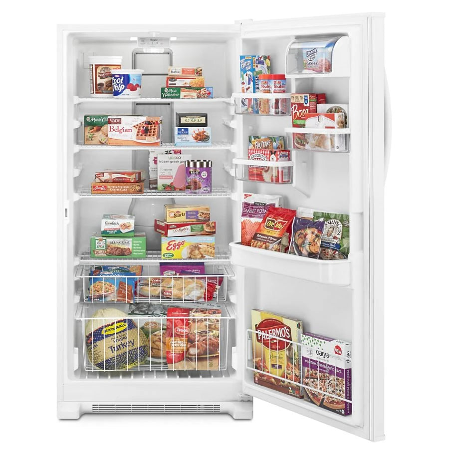 20 cu. ft. Upright Freezer with Temperature Alarm - (WZF79R20DW)