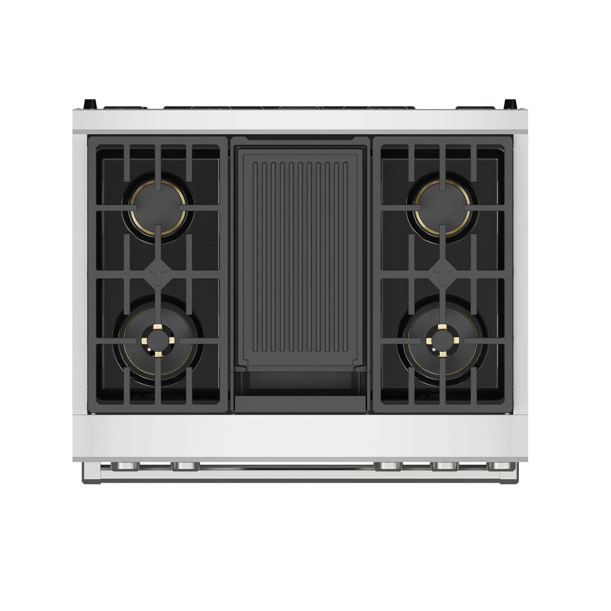 X Series 36-inch Professional Freestanding Dual Fuel Range Lp Converted - (XRD36ELP) -