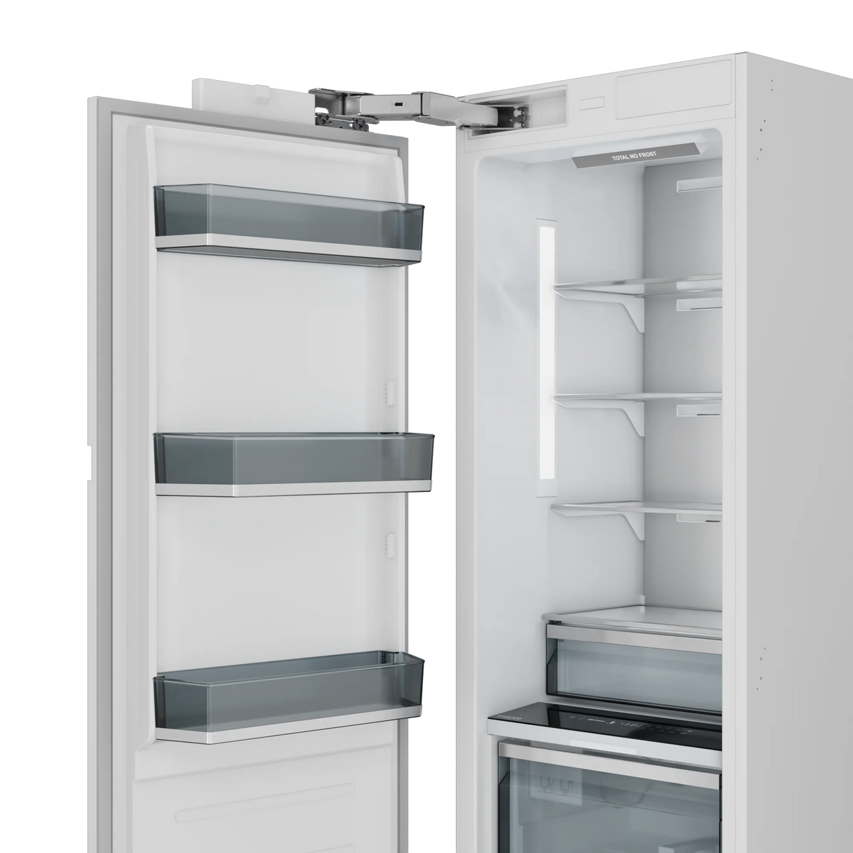 Thor X Series- 24" Built-In Column Freezer- Panel Ready - (XRF24CFZ)