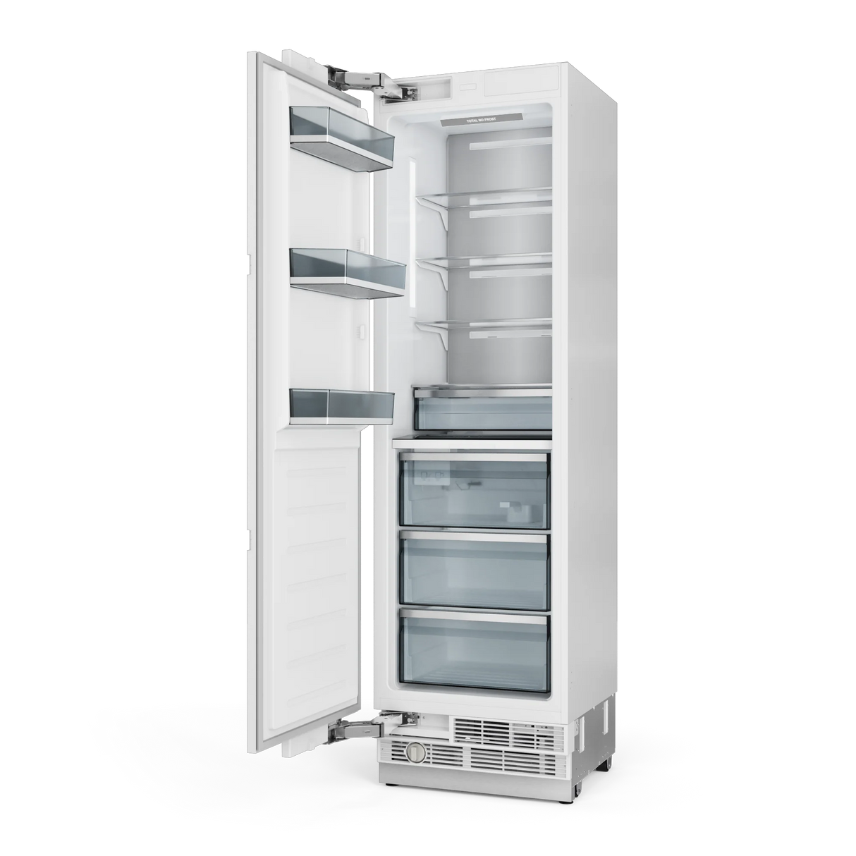 24-inch Built-in Freezer Column, Stainless Steel Panel Ready - (XRF24CFZSS) -