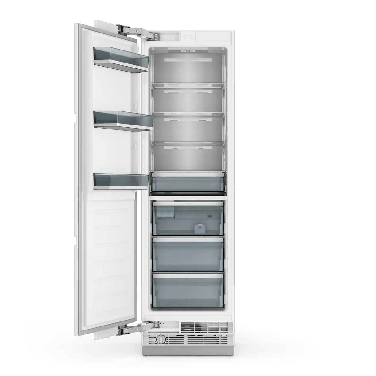 24-inch Built-in Freezer Column, Stainless Steel Panel Ready - (XRF24CFZSS) -