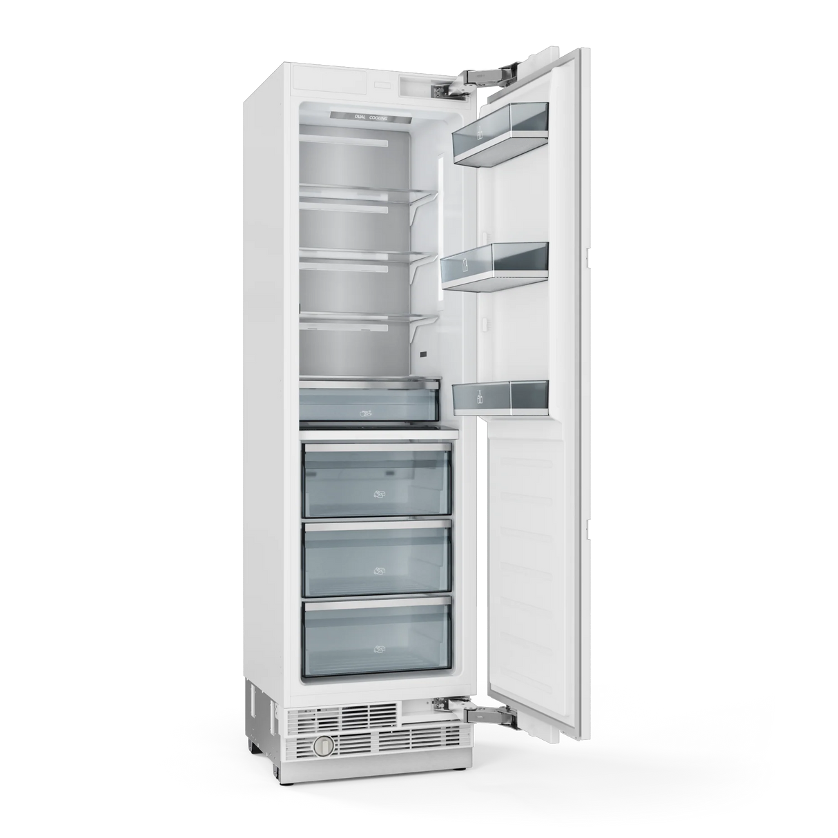 Thor X Series- 24" Built-In Column Refrigerator- Panel Ready - ( XRF24CRF)
