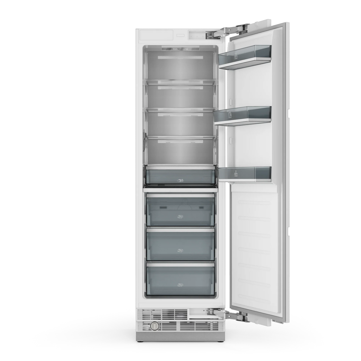 Thor X Series- 24" Built-In Column Refrigerator- Panel Ready - ( XRF24CRF)