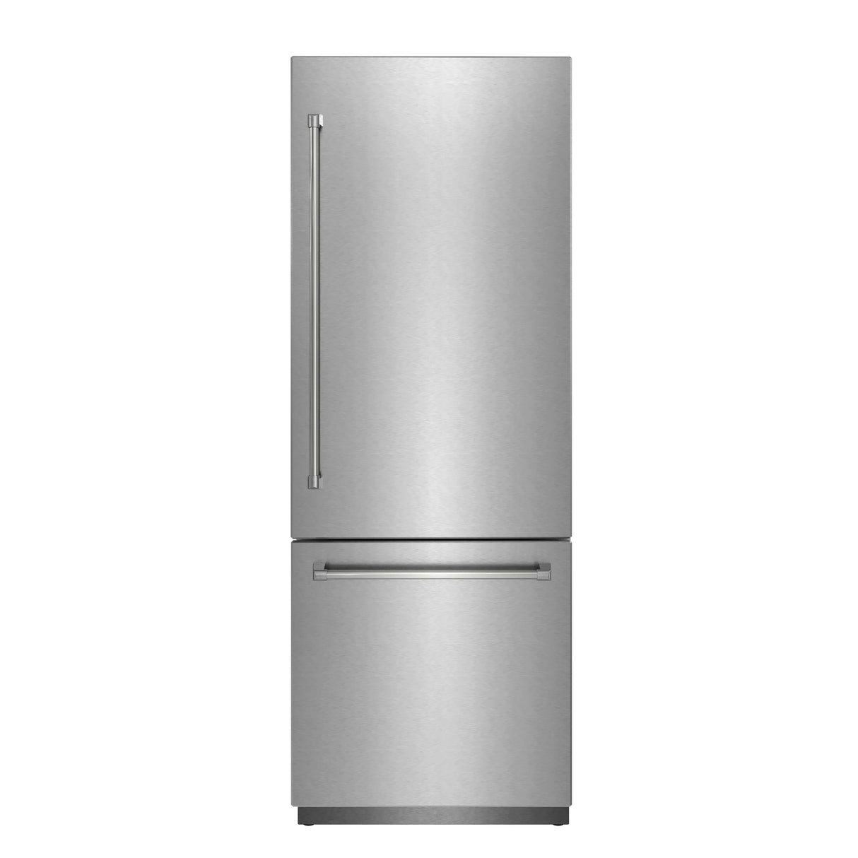 30-inch Built-in Stainless-steel Panel-ready Bottom Mount Refrigerator - (XRF3016BBPSS) -