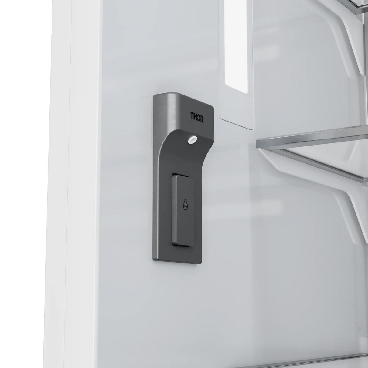 30-inch Built-in Refrigerator Column, Panel Ready - (XRF30CRF) -