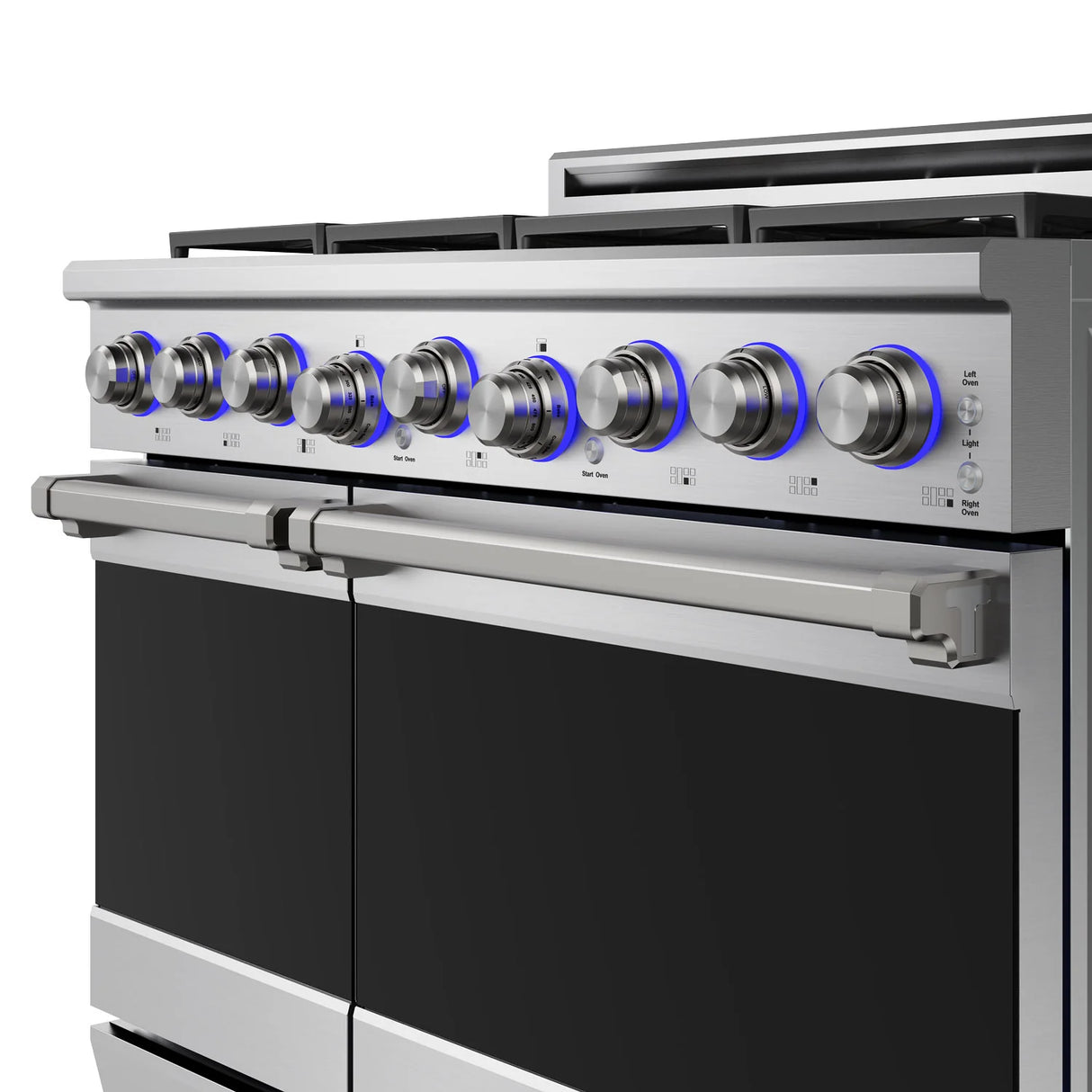 48-inch Professional Gas Range - (XRG48E) -