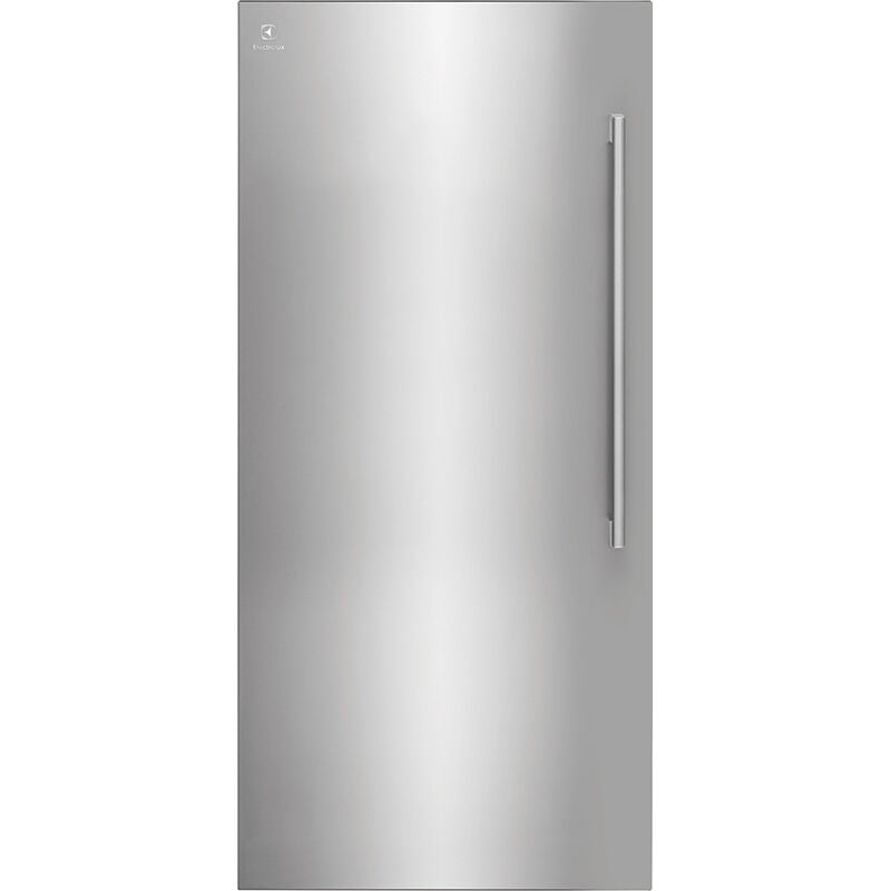 Electrolux EI33AF80WS 33 Inch Built-In Freezer Column Stainless Steel front view