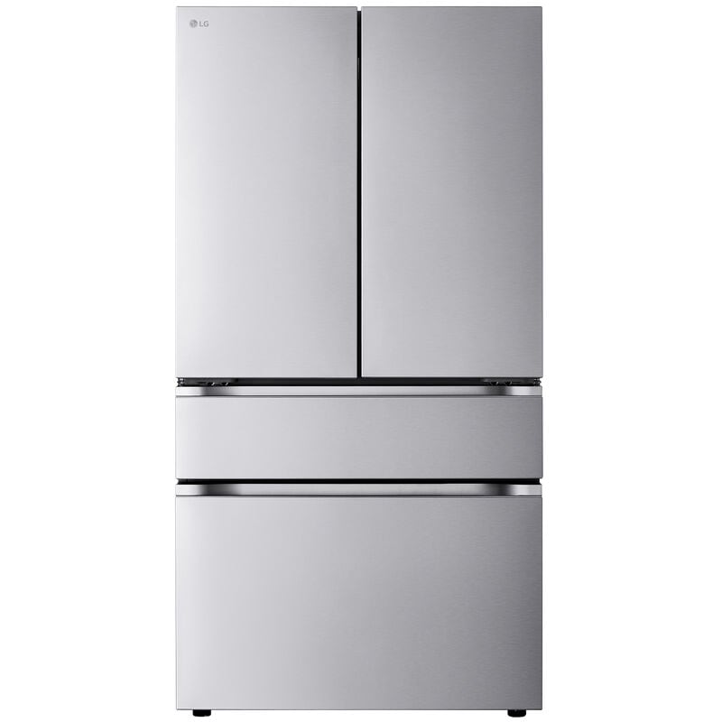 LG LF30S8210S 36 in. 29.6 cu. ft. Smart 4-Door French Door Refrigerator with Internal Water Dispenser - PrintProof Stainless Steel