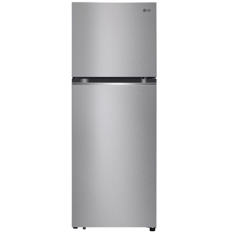 LG LT11C2000V 24 in. 11.1 cu. ft. Counter Depth Top Freezer Refrigerator - Stainless Steel Look
