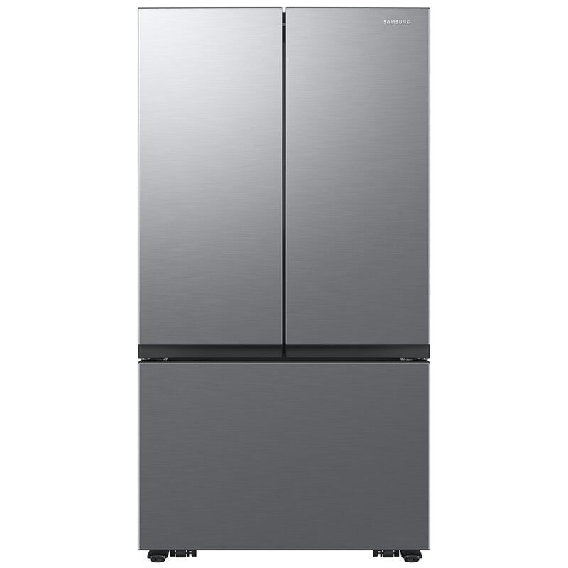 Samsung RF27CG5010S9 36 in. 26.5 cu. ft. Smart Counter Depth French Door Refrigerator with Ice Maker - Stainless Steel Look