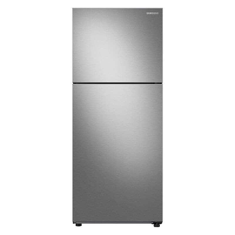 Samsung 28 in. 15.6 cu. ft. Smart Garage Ready Top Freezer Refrigerator - Stainless Steel