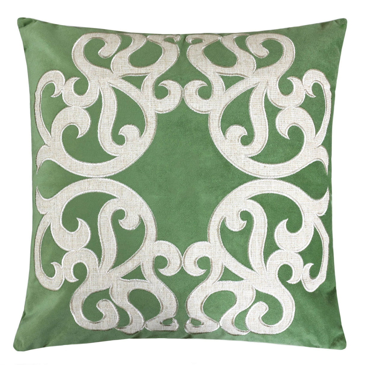Dora - Pillow Cover With Matching Back