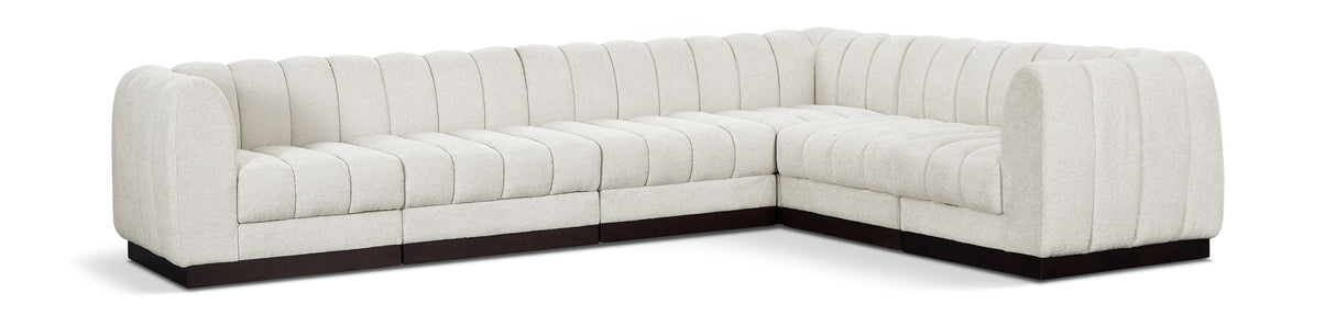 Quinn - 6 Piece Modular Sectional