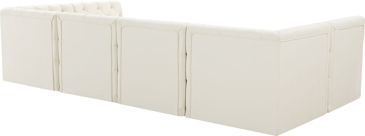 Tuft - 6 Piece Modular Sectional