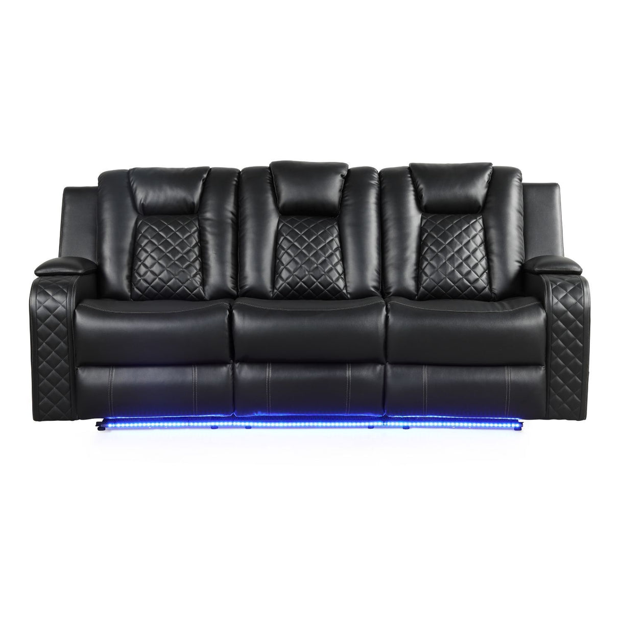 Benz - LED & Power Reclining Sofa