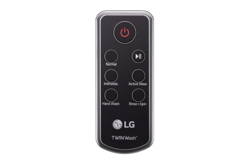 Magnetic Remote Control for WD100C*, WD200C* LG SideKick™ Pedestal Washer - (RCW1)