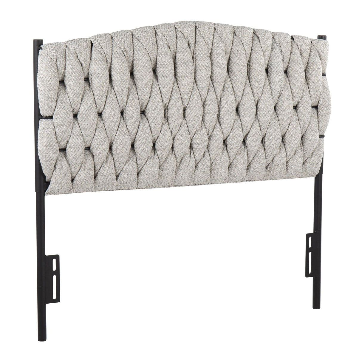 Matisse - Braided Twin Size Headboard