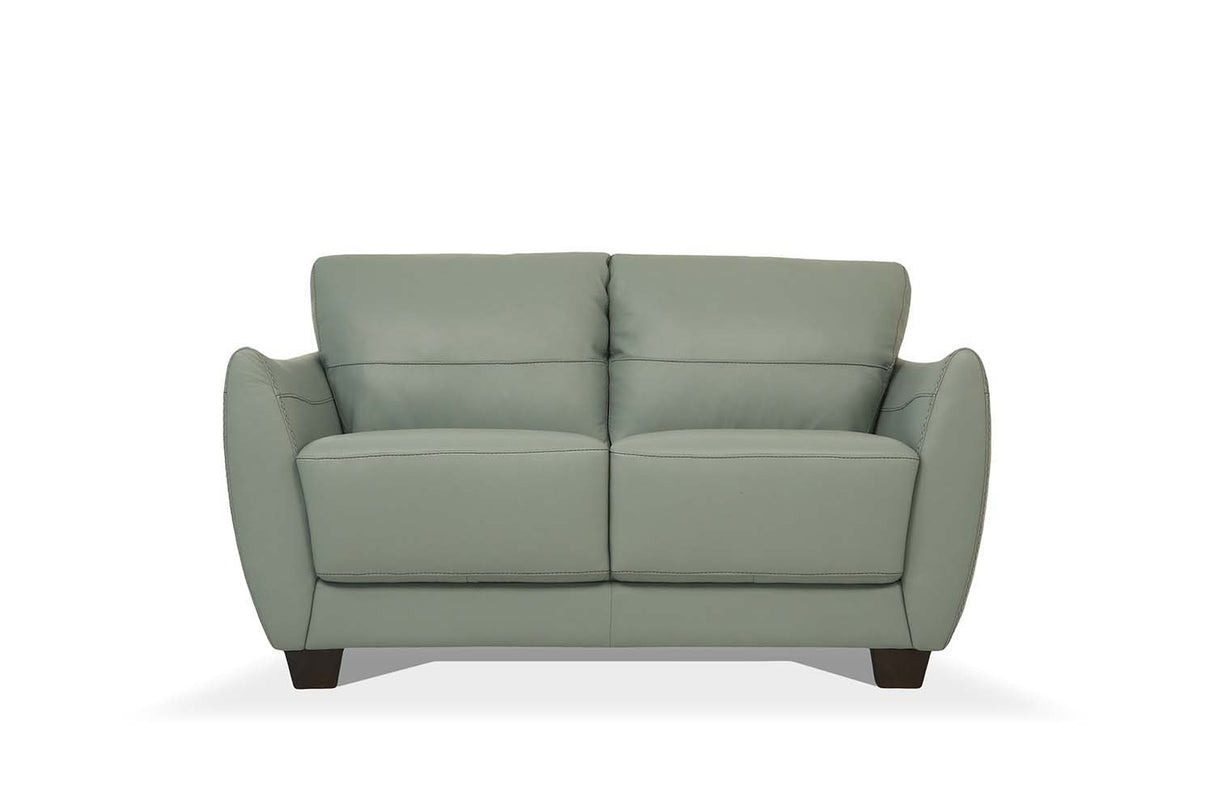 Valeria - Loveseat - Watery Leather