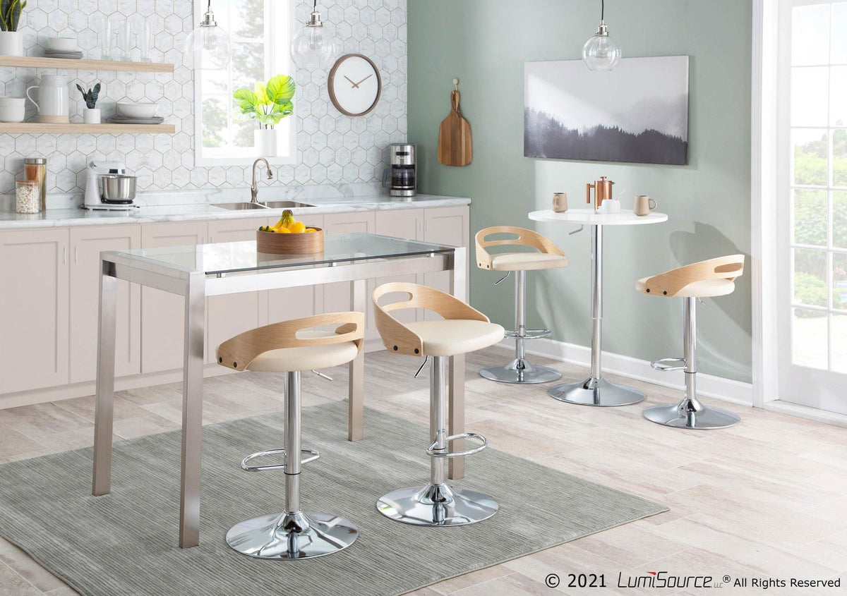 Lumisource - Adjustable Bar Table