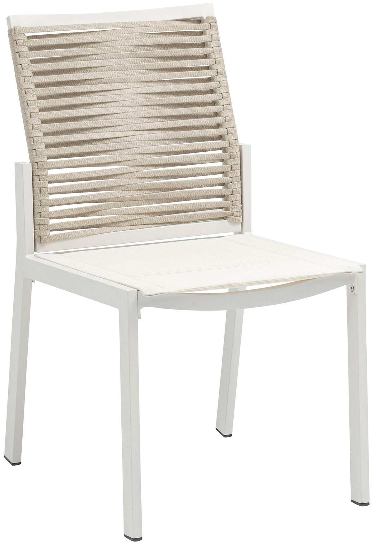 Maldives - Rope Outdoor Patio Dining Side Chair (Set of 2)