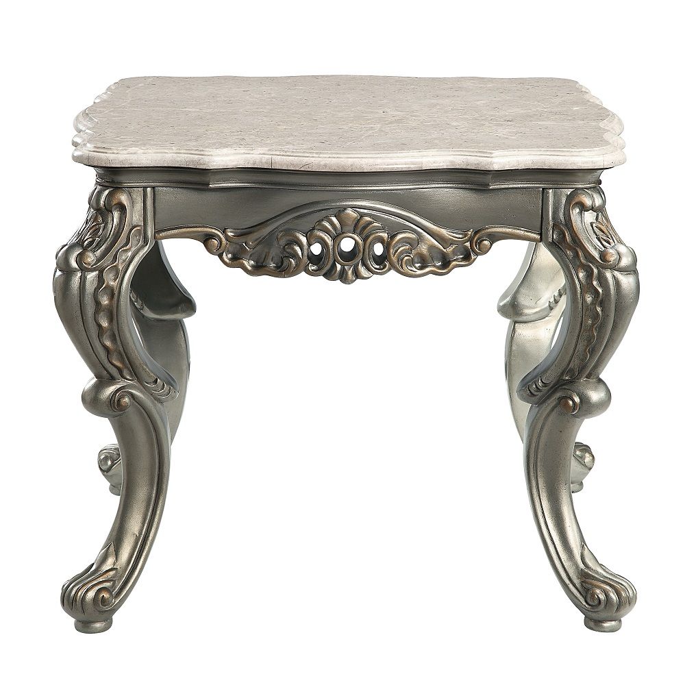 Miliani - Table With Marble Top