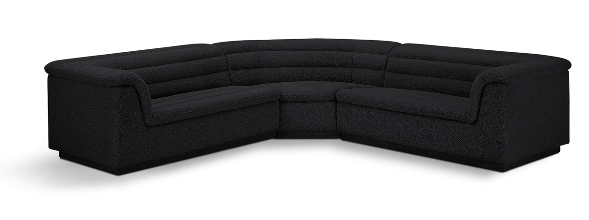Cascade - Boucle Modular Sectional