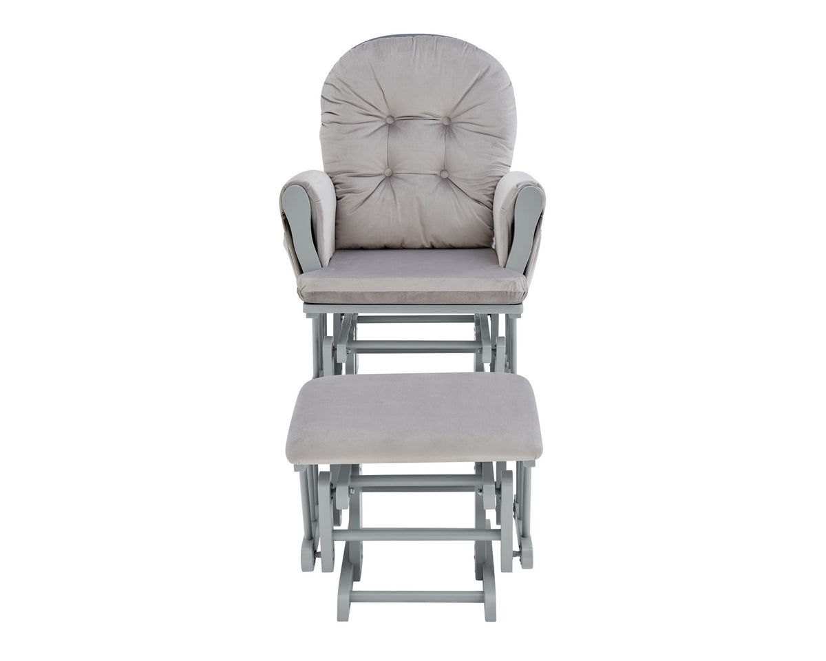 Mason - Glider And Ottoman