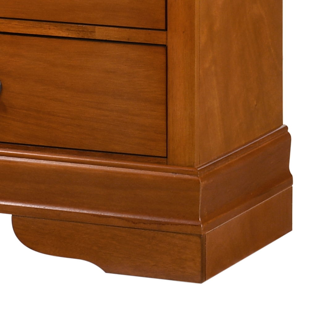 Louis Phillipe - Traditional Dresser Elegant