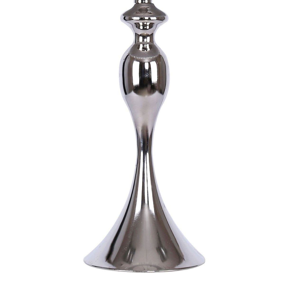 Ashland - 27" Metal Table Lamp (Set of 2) - Polished Nickel