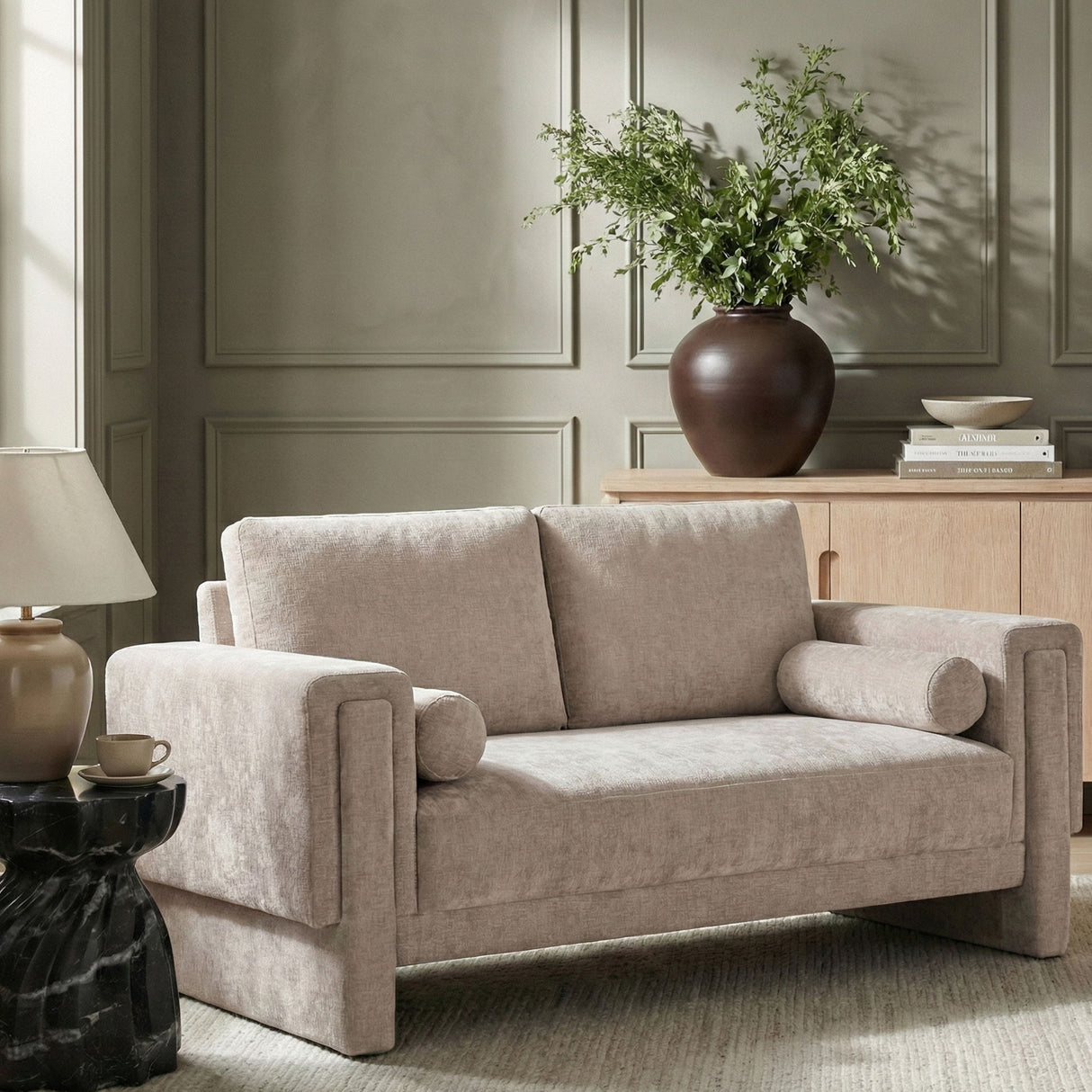 Madeline - Loveseat