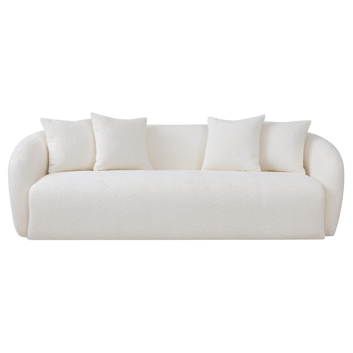 Linden - Sofa - Ivory